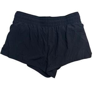 Fabletics Black Activewear Shorts sz S